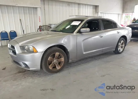 2014 Dodge Charger Se из США, поврежденный, VIN 2C3CDXBG9EH268413
